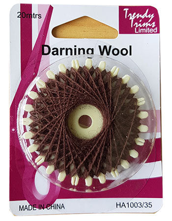 Trendy Trims Darning Wool