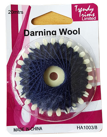 Trendy Trims Darning Wool