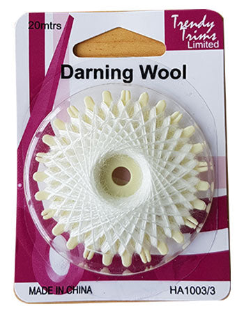 Trendy Trims Darning Wool