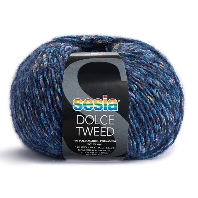 Sesia Dolce Tweed 10ply