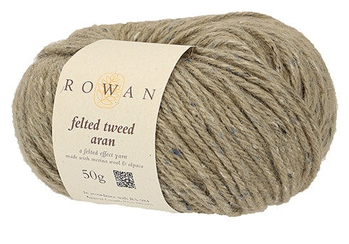 Rowan Felted Tweed Aran (10ply)