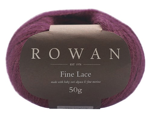 Rowan Fine Lace 2ply