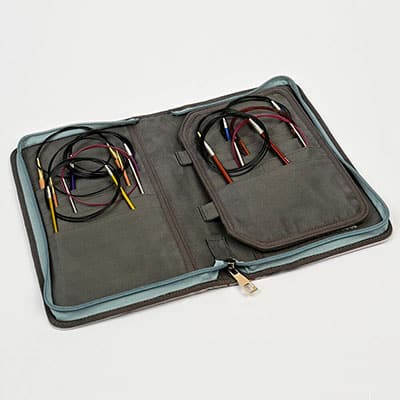 Knit Pro Fixed Circular Needle Case