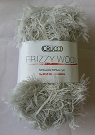 Crucci Frizzy Wool