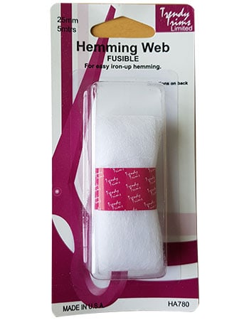 Hemming Web White