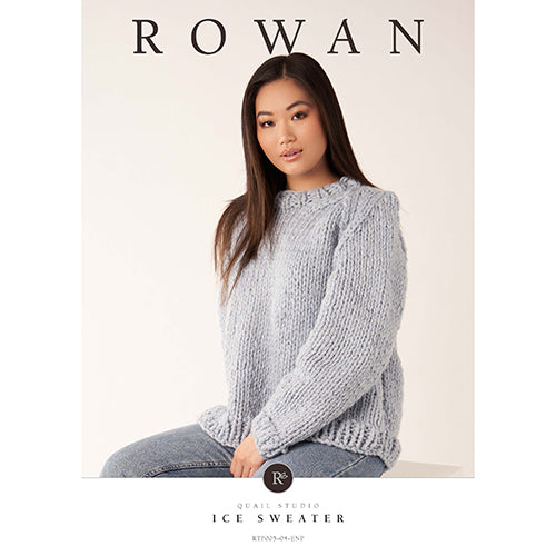Rowan Ice Sweater