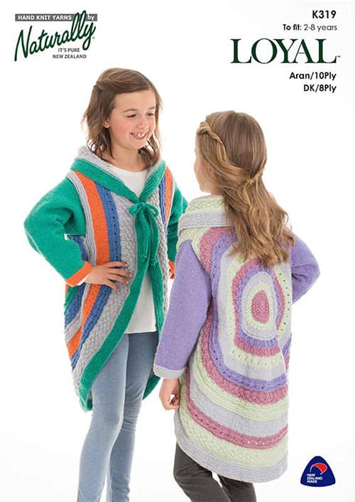 K319 Circular Jacket*