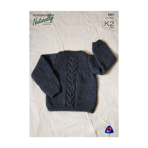 K501 Sweater