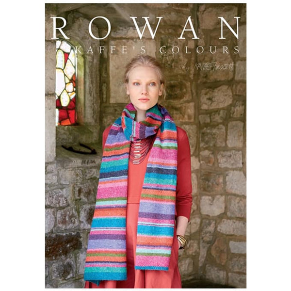 Rowan Kaffe's Colours Collection