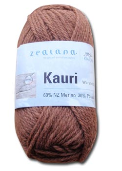 Zealana Kauri Worsted 10ply