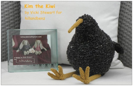 Kim the Kiwi