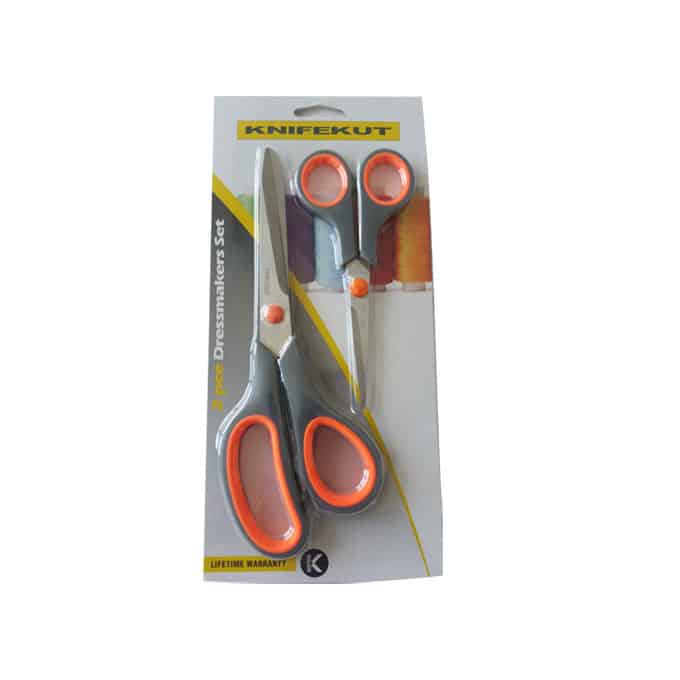 KnifeKut 2 pce Dressmakers Set