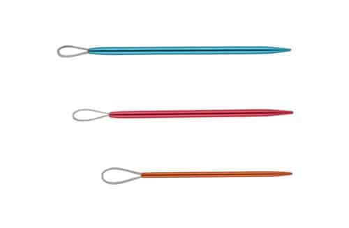 Knit Pro Set of 3 Wool Needles