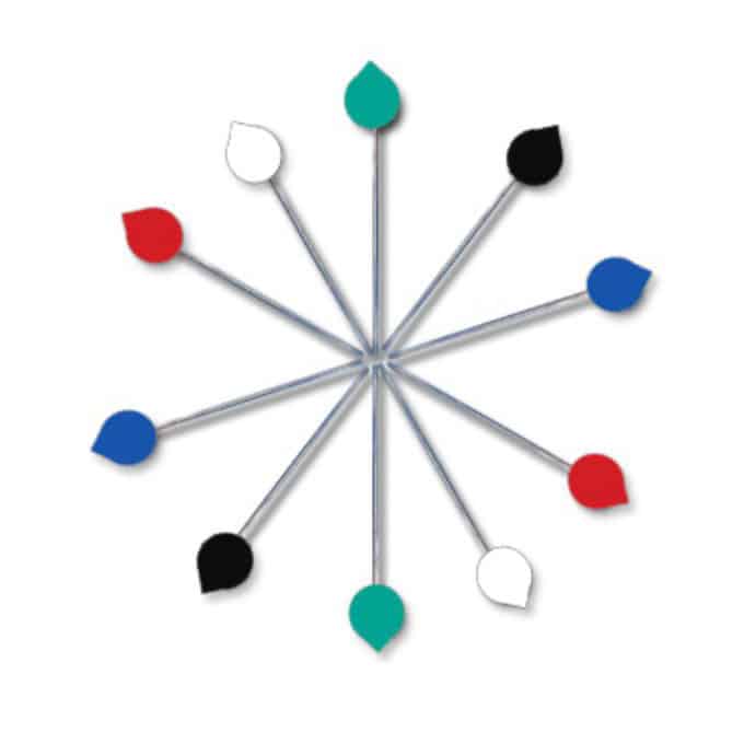 Knitters Marking Pins