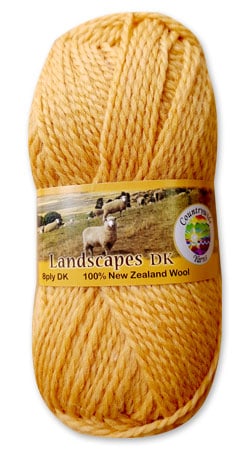 Countrywide Yarns Landscapes DK