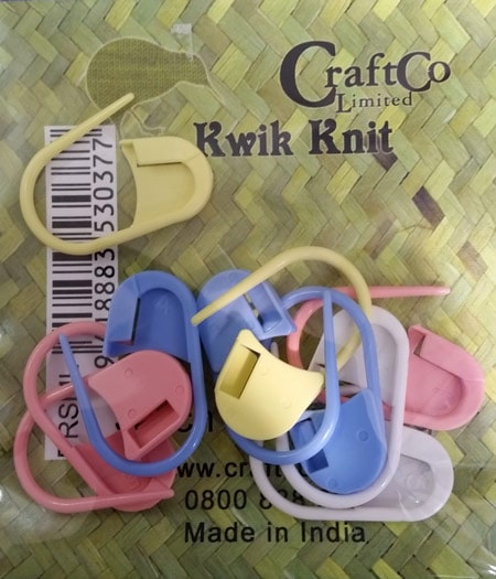 Craft Co Stitch Markers