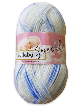 Countrywide Yarns Lullaby Speckles 4ply