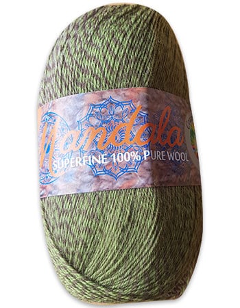 Countrywide Yarns Mandala 4ply