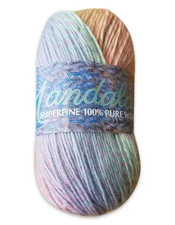 Countrywide Yarns Mandala 8ply