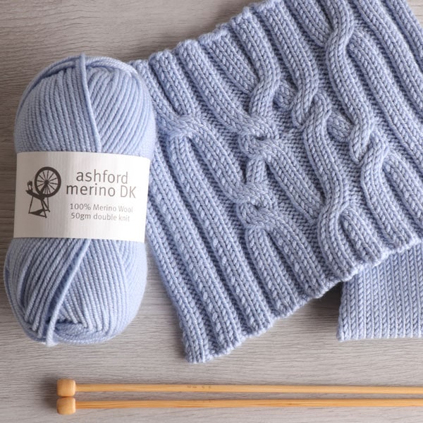 Ashford merino DK