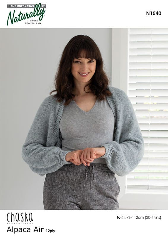 Patterns - Ladies 12ply