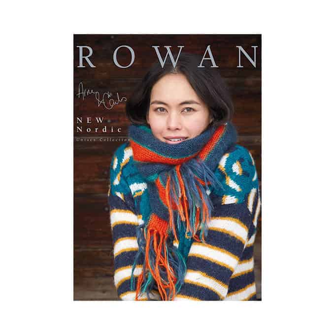 Rowan New Nordic Unisex Collection