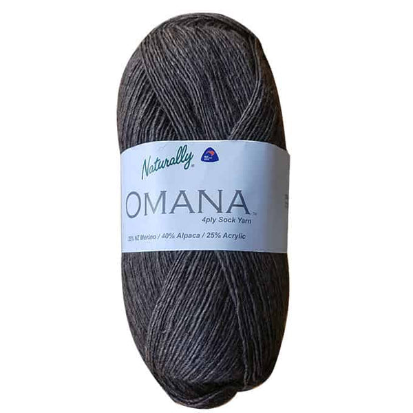 Naturally Omana 4ply Sock Yarn