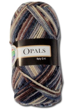 Countrywide Yarns Opals Multi 8ply