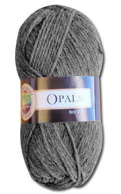 Countrywide Yarns Opals Plain 8ply