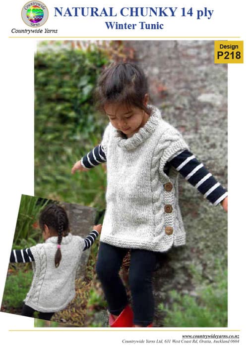 Patterns - Children 14ply