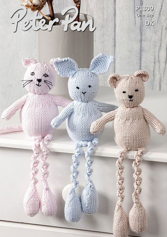 P1309 Cat, Rabbit and Bear