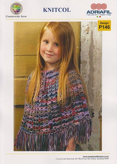 P146 Child's Poncho