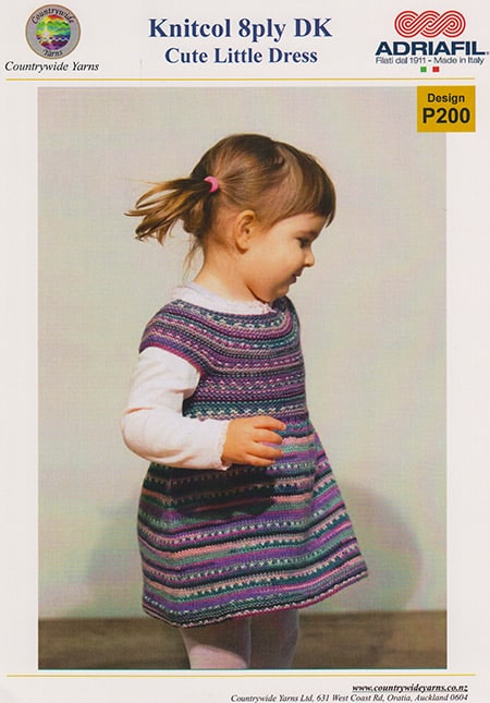 P200 Cute Little Dress