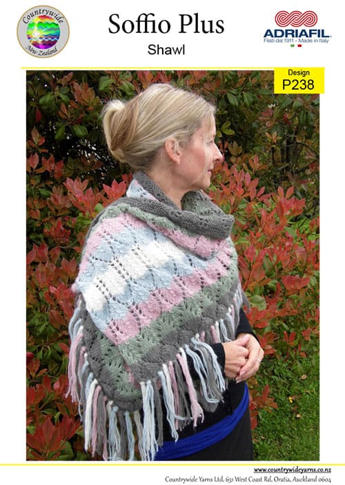 P238 Shawl