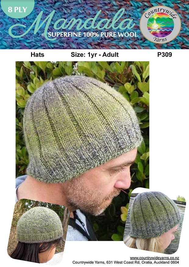 P309 Hats