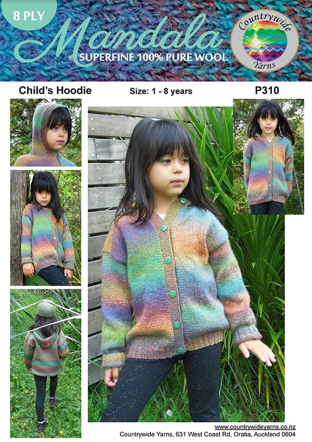 P310 Child's Hoodie