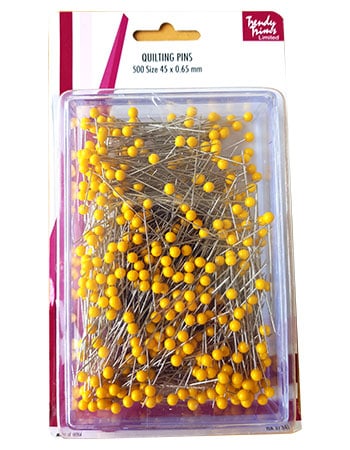 Quilting Pins(500)
