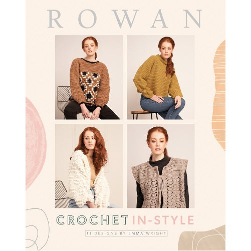 Rowan Crochet in Style