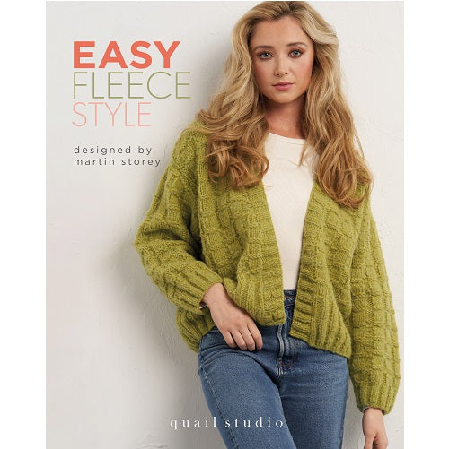 Rowan Easy Fleece Style