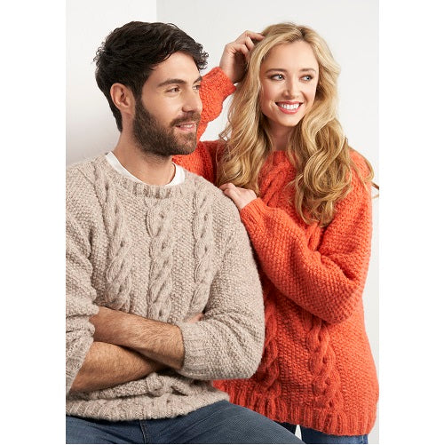 Rowan Easy Fleece Style