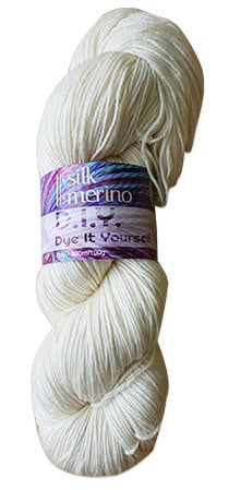 Countrywide Yarns Silk Merino 4ply DIY
