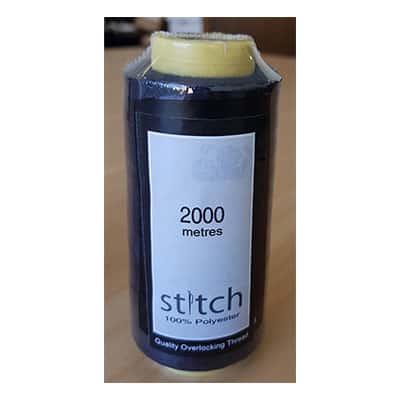 Stitch Overlocker Thread - 2000 Metres