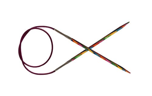 Knit Pro Symfonie Fixed Circular Needles