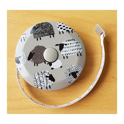 DMC Sheep Tape Measure (150cm)