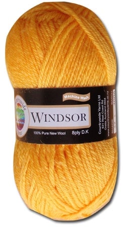 Countrywide Yarns Windsor 8ply