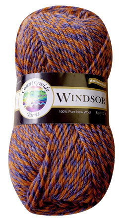 Countrywide Yarns Windsor Marl 8ply