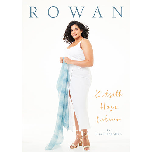 Rowan Kid Silk Haze Colour