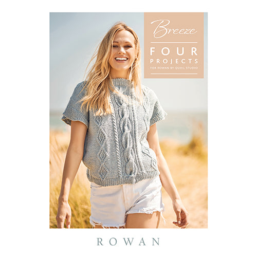 Rowan Breeze 4 Projects Denim Revive